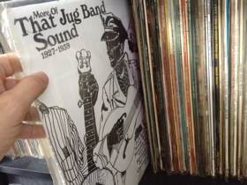 ジャグ・バンドのオムニバス「More Of That Jug Band Sound 1927-1939」