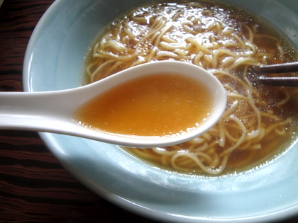 日清ラ王 醤油 袋麺3